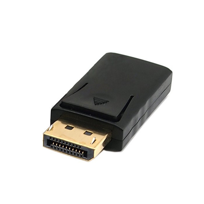 Displayport Erkek To Displayport Dişi Çevirici-Displayport Uzatma