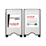 PCMCI CF Compact Flash Kart Okuyucu