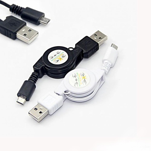 Mikro Micro Usb Data Şarj Kablo Samsung Sony Lg Htc Zip Kablo