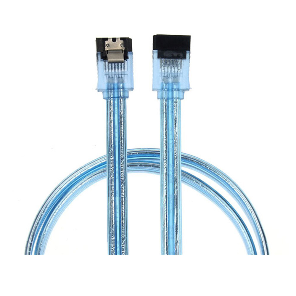 50Cm Sata 3.0 Data Kablosu Mavi L Model Kablo
