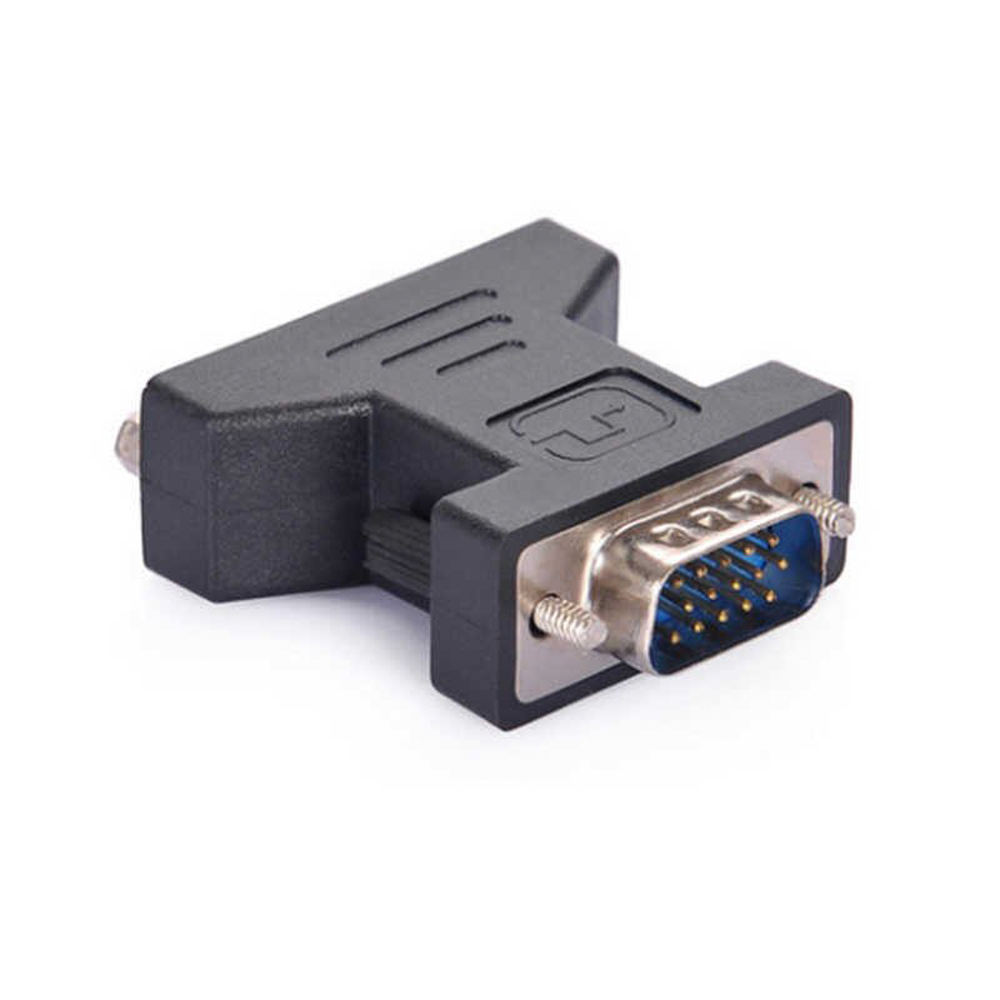 Dvı 24 5 Dişi To Vga 15P Erkek Dönüştürücü
