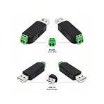 Usb To Rs485 Converter Usb-485 Rs 485 Çevirici