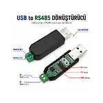 Usb To Rs485 Converter Usb-485 Rs 485 Çevirici