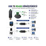 Usb To Rs485 Converter Usb-485 Rs 485 Çevirici