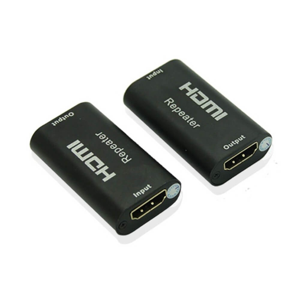 Hdmi Repeater Uzatma Full Hd 1080P 40M Sinyal Güçlendirici