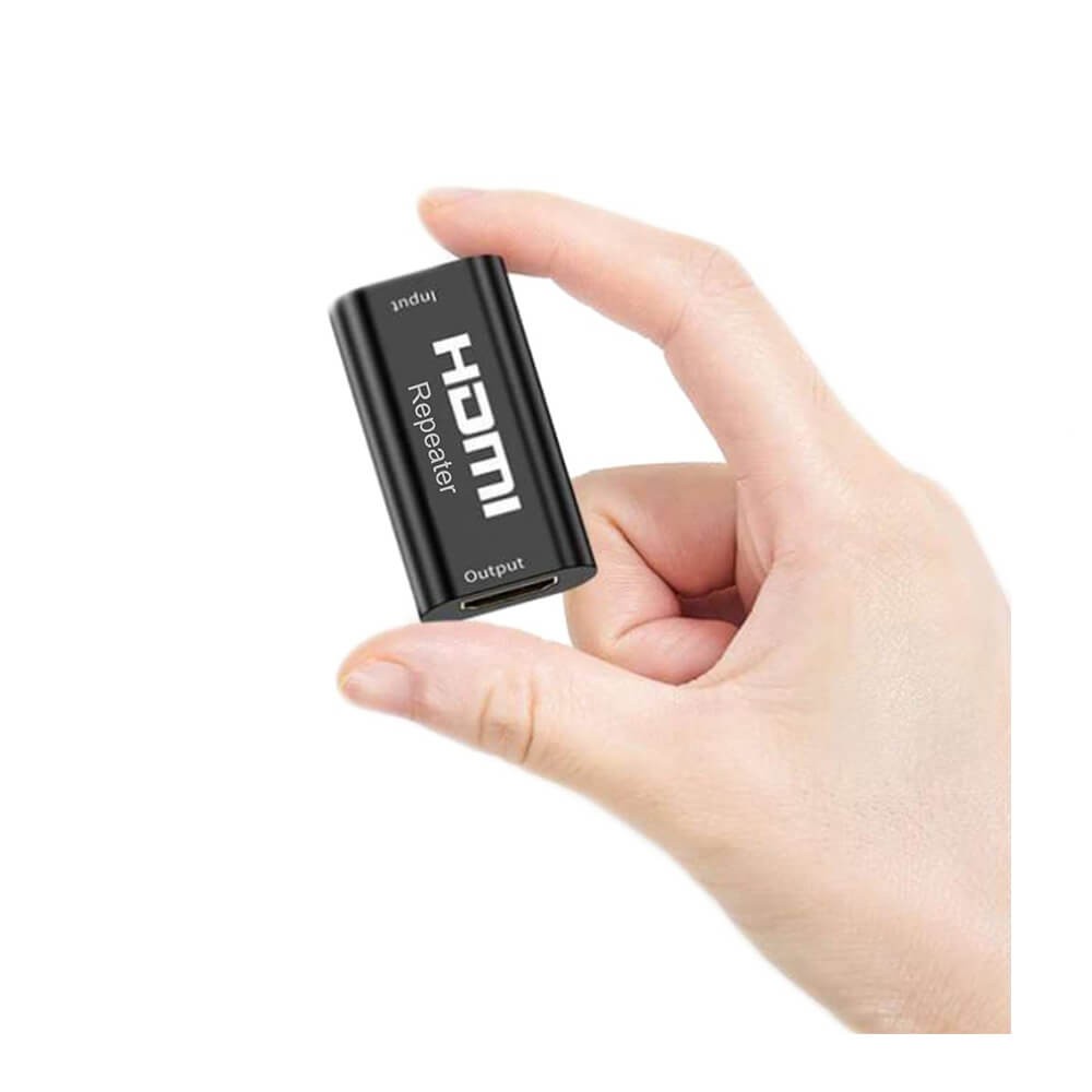 Hdmi Repeater Uzatma Full Hd 1080P 40M Sinyal Güçlendirici