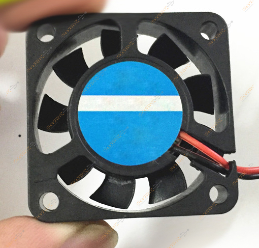 12V 4Cm 2 Pin 40X40X10 Fan Cpu Uyumlu