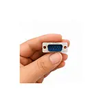 9 Pin Erkek D-Sub Konnektör Db9 Lehim Tipi Rs232 Seri Pc