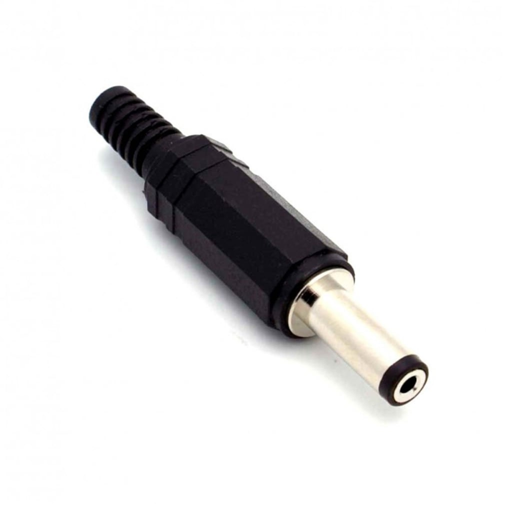 5.5x2.1Mm Cctv Kamera Erkek Fiş Jack Konnektör (491077907)