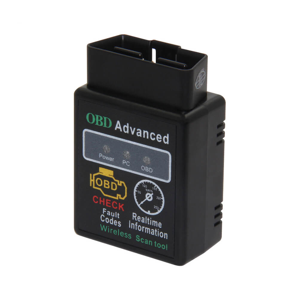 ELM327 OBD2 V1.5 Pic18f25k80 Bluetooth Araç Arıza Tespit Cihazı