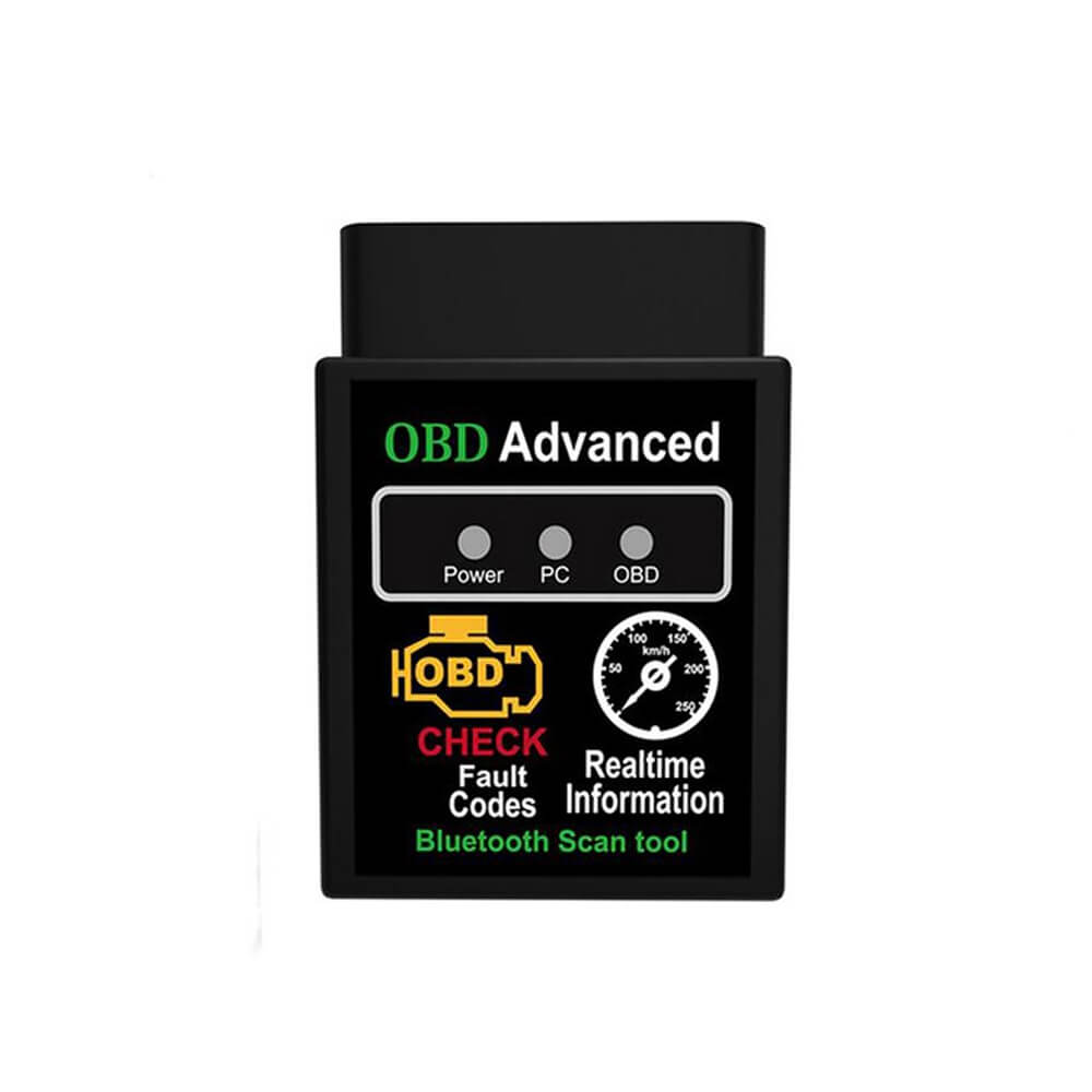 ELM327 OBD2 V1.5 Pic18f25k80 Bluetooth Araç Arıza Tespit Cihazı