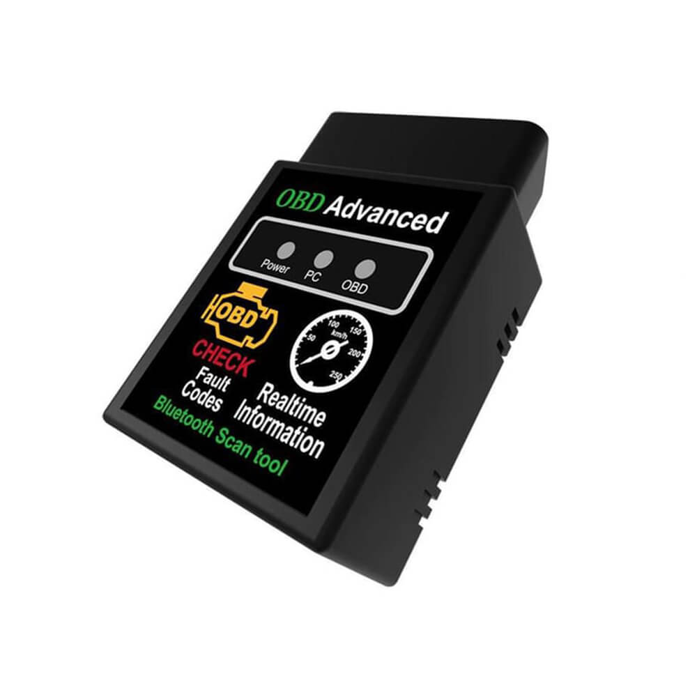 ELM327 OBD2 V1.5 Pic18f25k80 Bluetooth Araç Arıza Tespit Cihazı