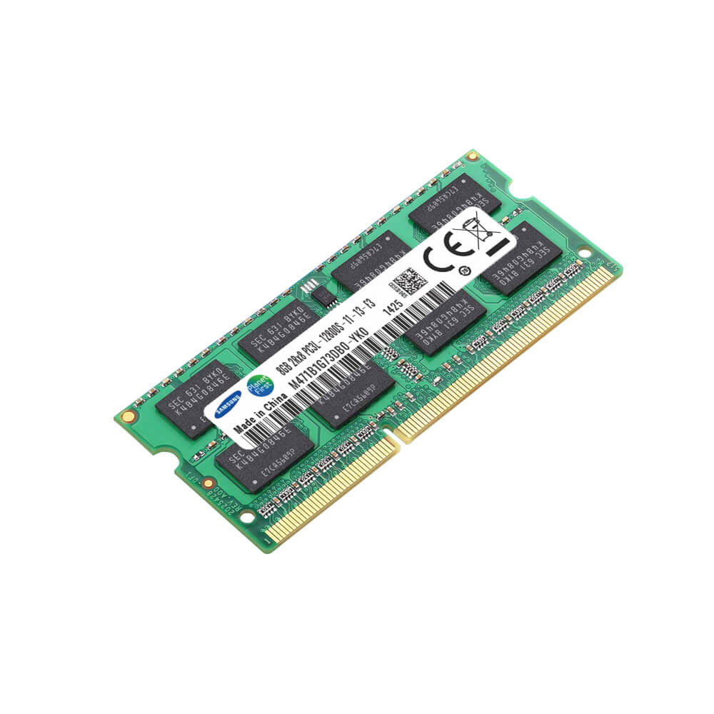 Samsung 8GB DDR3L 1600 MHz Notebook Ram Bellek - M471B1G73DB0-YK0 - 1.35v