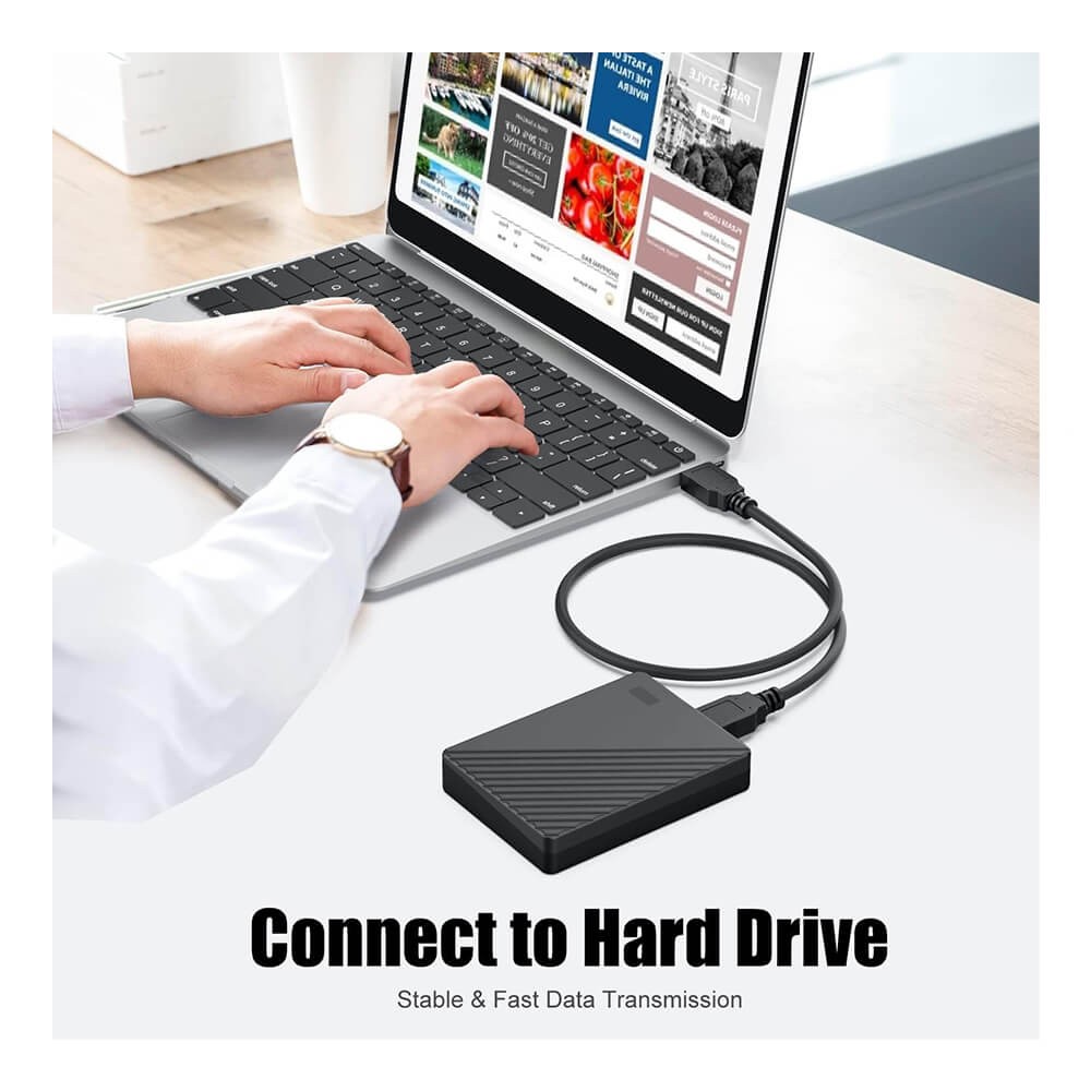 1 Metre - USB 3.0 Erkek-Erkek Kablo - Yüksek Hızlı 5Gbps Veri Aktarımı 1 Metre - USB 3.0 Erkek-Erkek Kablo - Yüksek Hızlı 5Gbps Veri Aktarımı