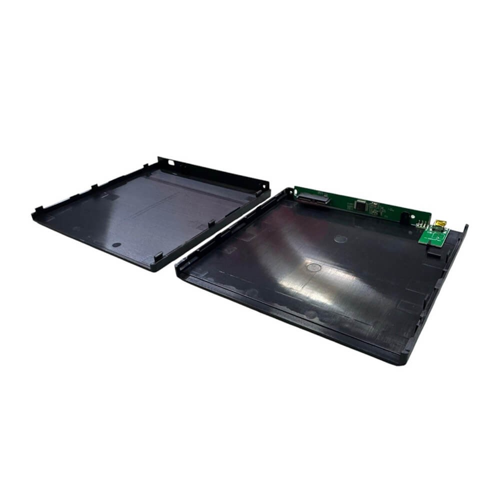 12.7mm Harici DVD RW Kutusu – SATA DVD Sürücü USB Dönüştürücü Kutu (Boş Kasa – Ön Kapak Dahil) 12.7mm Harici DVD RW Kutusu – SATA DVD Sürücü USB Dönüştürücü Kutu (Boş Kasa – Ön Kapak Dahil)