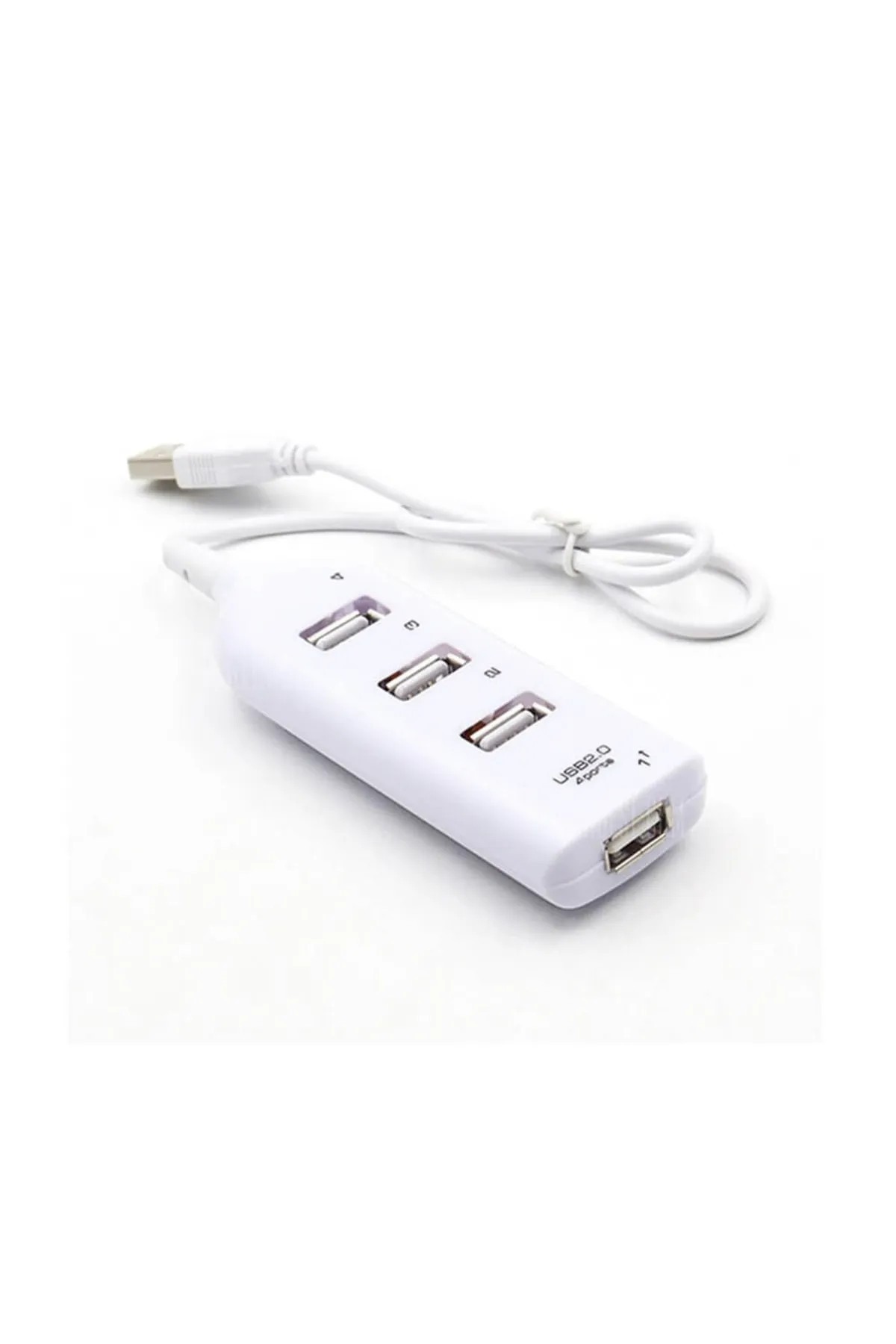 4 Port USB Çoğaltıcı Çoklayıcı Hub USB 2.0 Çoklama Pc Laptop 4 Port USB Çoğaltıcı Çoklayıcı Hub USB 2.0 Çoklama Pc Laptop