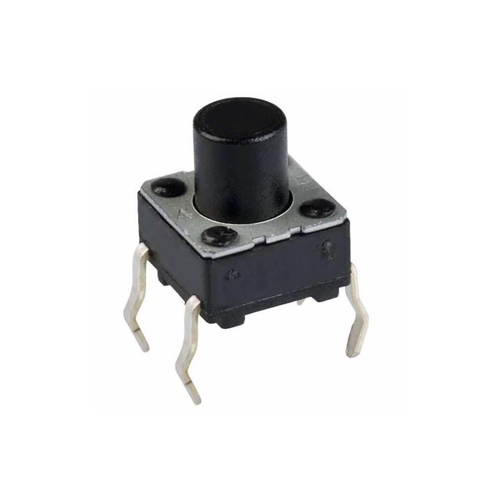 6X6 5.5Mm Tach Buton (4 Bacak) 10.Adet 6X6 5.5Mm Tach Buton (4 Bacak) 10.Adet
