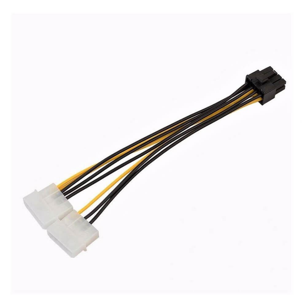 8 Pin Ekran Karti Power Kablosu - Pcıe Ekran Kartı Güç Kablo 8 Pin Power To Molex 8 Pin Ekran Karti Power Kablosu - Pcıe Ekran Kartı Güç Kablo 8 Pin Power To Molex