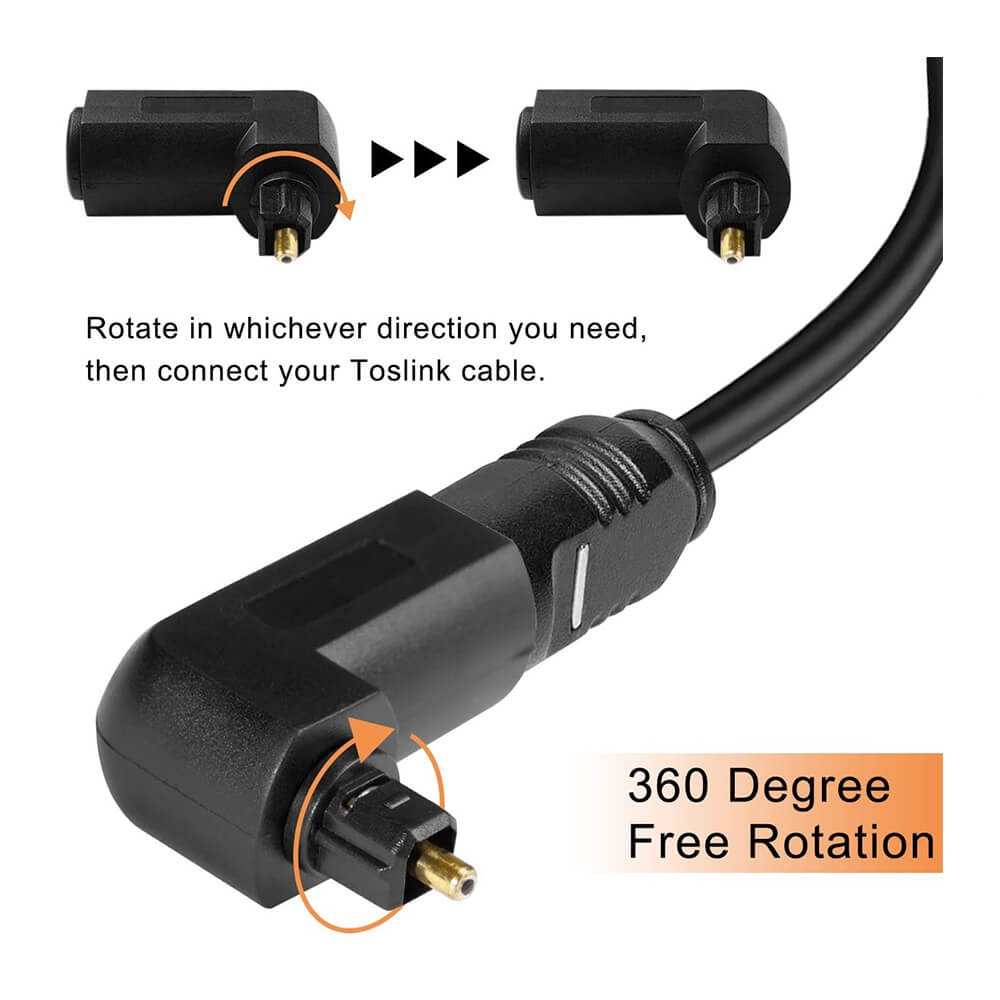 90 Derece Dik Açı L Tipi Dirsek Toslink Fiber Optik Ses Adaptörü 90 Derece Dik Açı L Tipi Dirsek Toslink Fiber Optik Ses Adaptörü