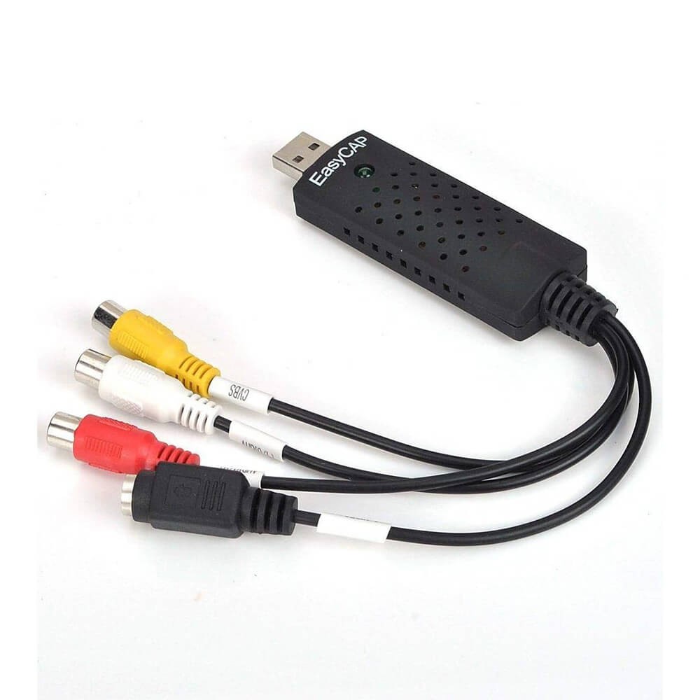 Easycap Capture Kamera Uydu Tvden Pc Kayıt Kartı (378075521) Easycap Capture Kamera Uydu Tvden Pc Kayıt Kartı (378075521)