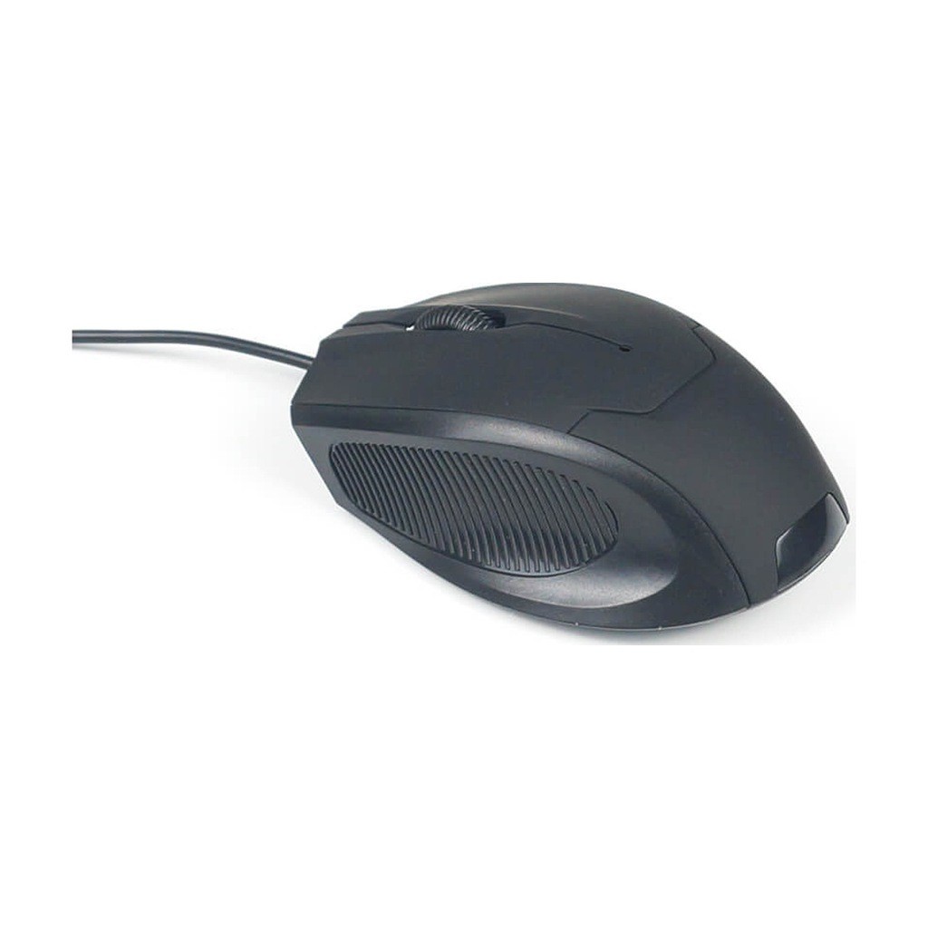 Kablolu Usb Optik Mouse 1600 Dpi Optic Maus Fare - Siyah Kablolu Usb Optik Mouse 1600 Dpi Optic Maus Fare - Siyah