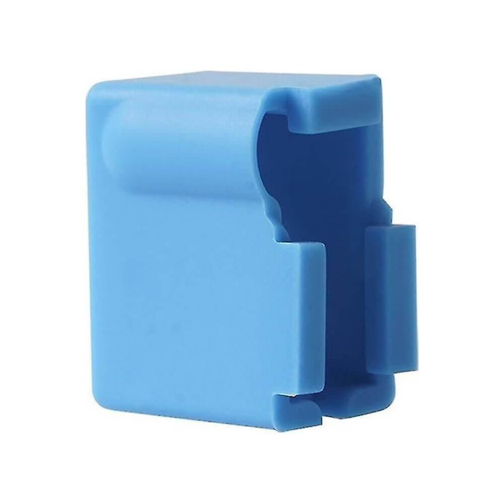 Koodmax E3D Volcano PT100 Isıtma Alüminyum Blok Silikon Koruyucu Kılıf - Mavi Koodmax E3D Volcano PT100 Isıtma Alüminyum Blok Silikon Koruyucu Kılıf - Mavi