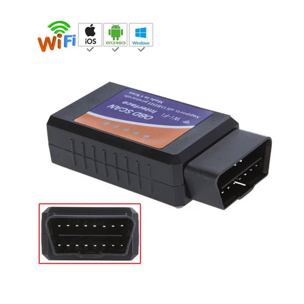 Koodmax Elm327 Obd2 V1.5 PIC18F25K80 Çipsetli Wifi Araç Arıza Tespit Cihazı - ios / Android Uyumlu Koodmax Elm327 Obd2 V1.5 PIC18F25K80 Çipsetli Wifi Araç Arıza Tespit Cihazı - ios / Android Uyumlu
