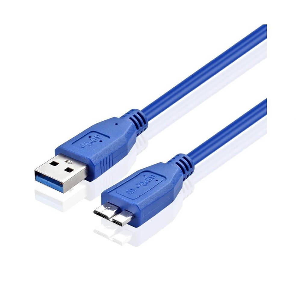30cm - Usb 3.0 Hdd Harddisk Kablosu - USB 3.0 A Erkek to Micro B Erkek Kablo 30cm - Usb 3.0 Hdd Harddisk Kablosu - USB 3.0 A Erkek to Micro B Erkek Kablo