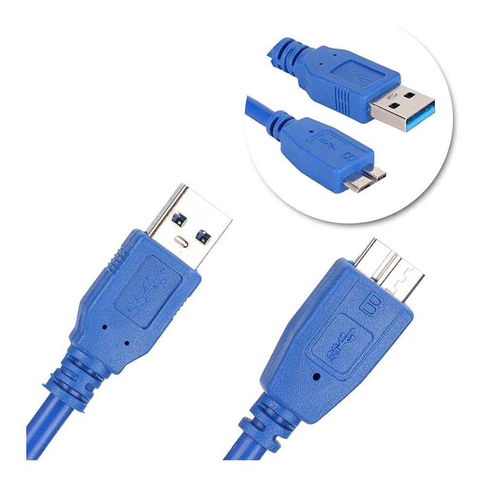 30cm - Usb 3.0 Hdd Harddisk Kablosu - USB 3.0 A Erkek to Micro B Erkek Kablo 30cm - Usb 3.0 Hdd Harddisk Kablosu - USB 3.0 A Erkek to Micro B Erkek Kablo