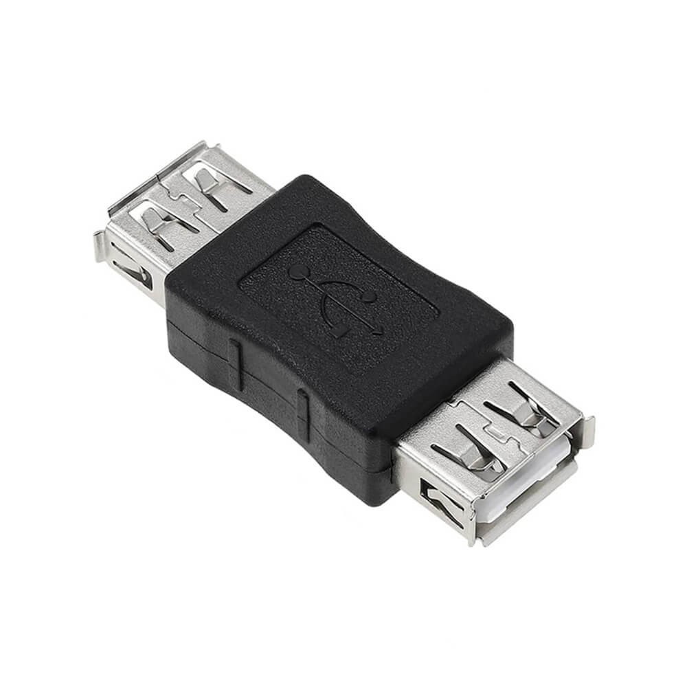 USB Dişi Dişi Çevirici Adaptör - USB Uzatma Ek USB Dişi Dişi Çevirici Adaptör - USB Uzatma Ek