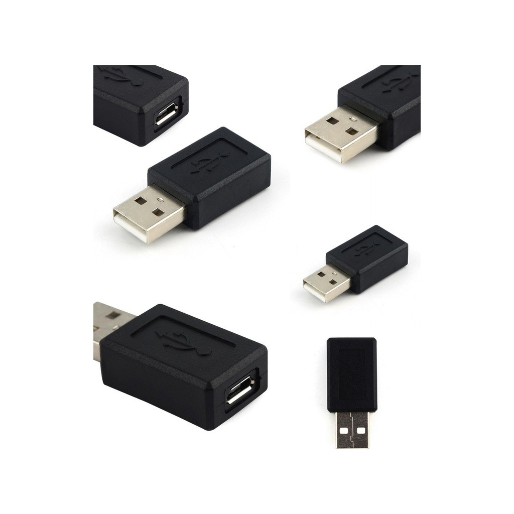 Usb Erkek To Micro Usb Dişi Çevirici Dönüştürücü Adaptör Usb Erkek To Micro Usb Dişi Çevirici Dönüştürücü Adaptör