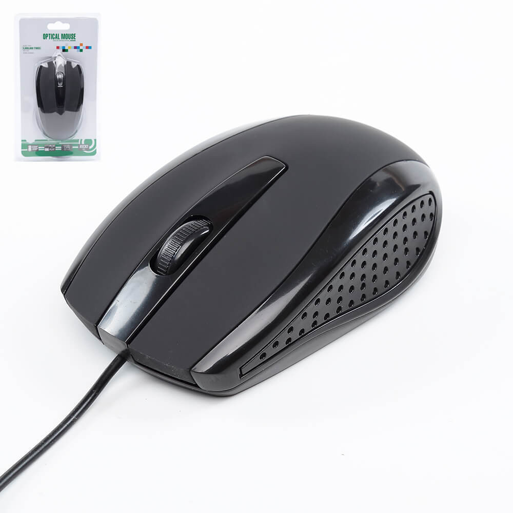 Wozlo G-109-E 1600 DPI Ergonomik USB Optik Kablolu Mouse Wozlo G-109-E 1600 DPI Ergonomik USB Optik Kablolu Mouse