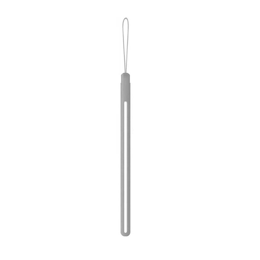 Silikon Taşıma İpi Airpods Kulaklık Usb Mp3 Kamera Telefon Tablet Taşıma İpi - 20cm - Gri Silikon Taşıma İpi Airpods Kulaklık Usb Mp3 Kamera Telefon Tablet Taşıma İpi - 20cm - Gri