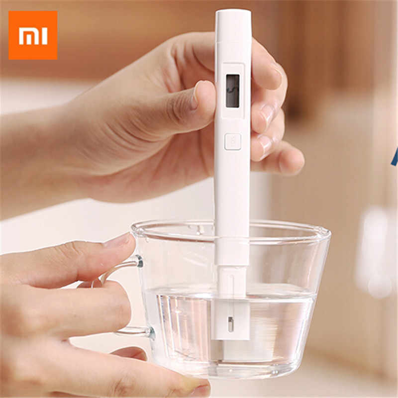 Xiaomi Tds Metre Su Si Ölçüm Cihazı Su Saflık Ölçer Xiaomi Tds Metre Su Si Ölçüm Cihazı Su Saflık Ölçer