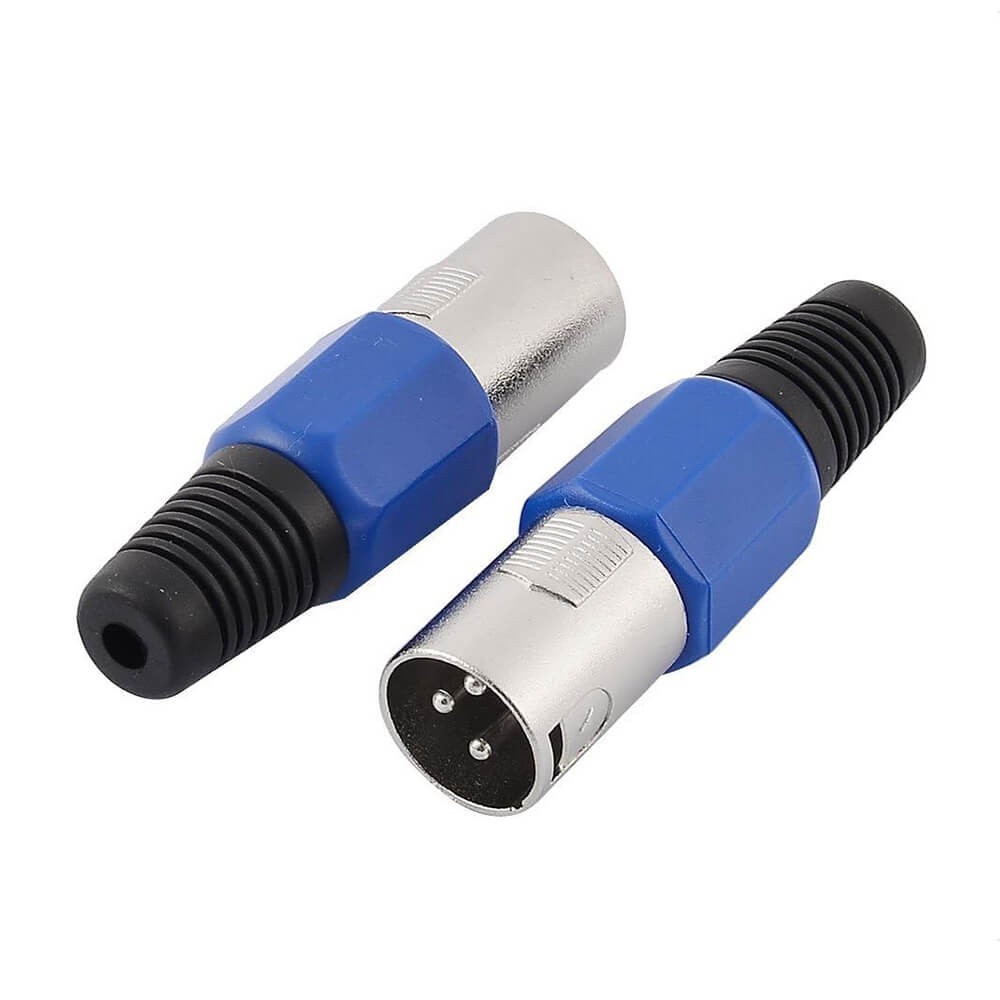 3 Pin XLR Erkek Konnektör - Mikrofon Jackı NX Tip - Profesyonel Ses Ve Video Bağlantısı 3 Pin XLR Erkek Konnektör - Mikrofon Jackı NX Tip - Profesyonel Ses Ve Video Bağlantısı