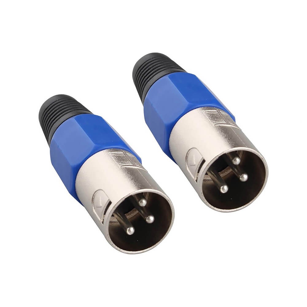3 Pin XLR Erkek Konnektör - Mikrofon Jackı NX Tip - Profesyonel Ses Ve Video Bağlantısı 3 Pin XLR Erkek Konnektör - Mikrofon Jackı NX Tip - Profesyonel Ses Ve Video Bağlantısı