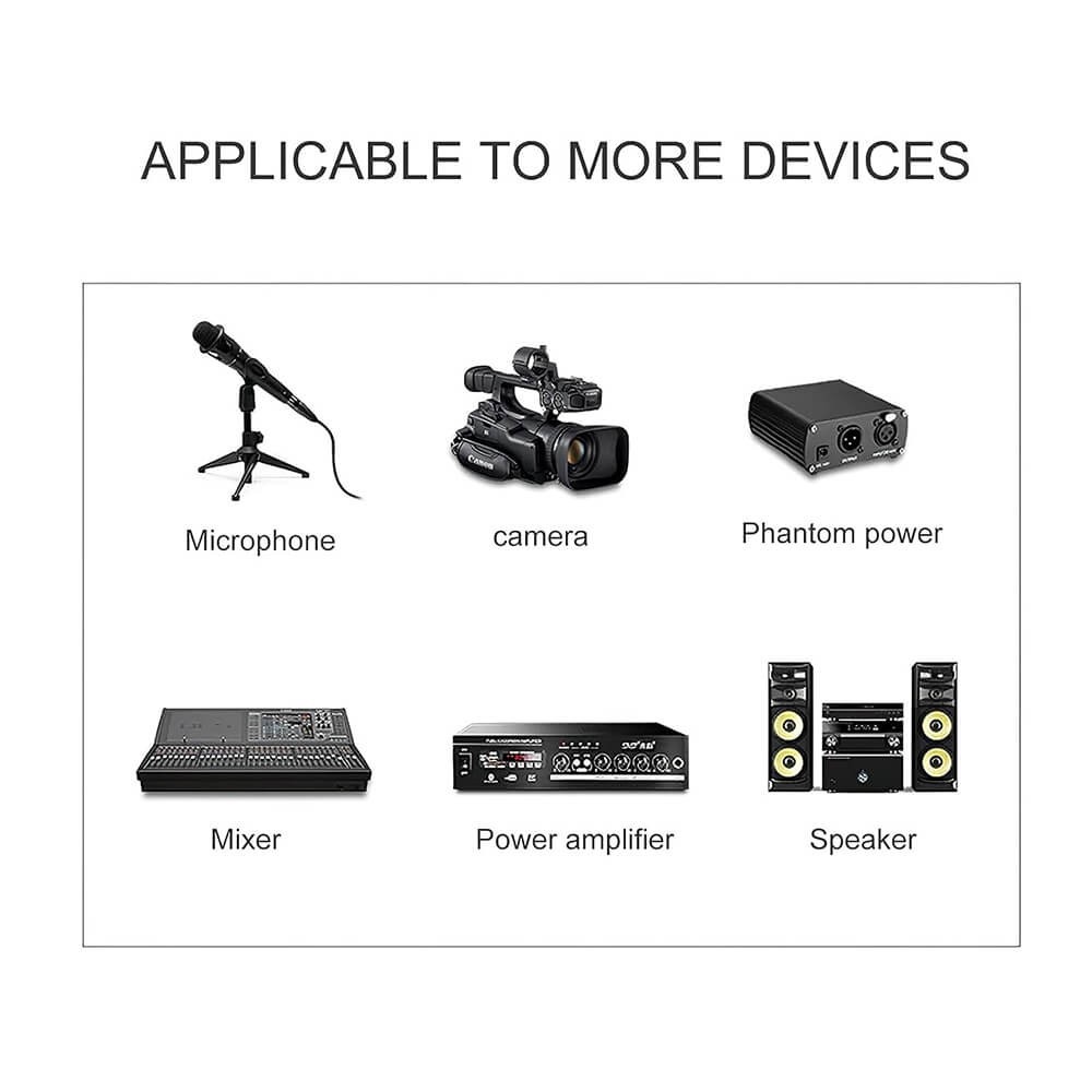 3 Pin XLR Erkek Konnektör - Mikrofon Jackı NX Tip - Profesyonel Ses Ve Video Bağlantısı 3 Pin XLR Erkek Konnektör - Mikrofon Jackı NX Tip - Profesyonel Ses Ve Video Bağlantısı